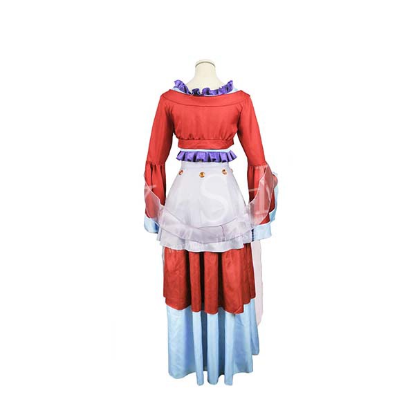 Amazon.co.jp: [きせき]コスプレ衣装 博麗霊夢 霧雨 魔理沙